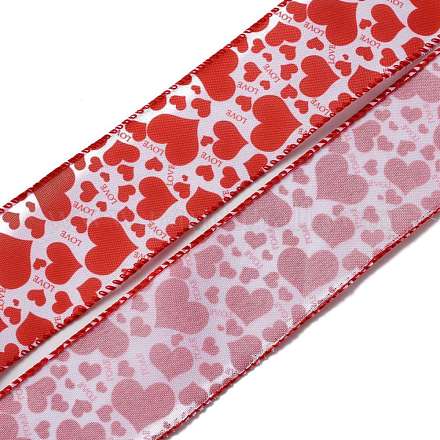 Polyester Ribbon OCOR-WH0073-91A-1