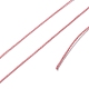 Round Waxed Polyester Thread String&nbsp;YC-D004-02B-046-3