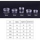 Plastic Bead Containers&nbsp;CON-PH0001-18-2