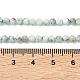 Natural Larimar Beads Strands&nbsp;G-F785-B01-01A-3