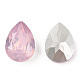 Pointed Back Resin Rhinestone Cabochons&nbsp;RESI-T014-10x14mm-A10-2