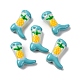 Baking Paint Glass Enamel Beads&nbsp;BLOW-D300-01L-1