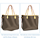 Felt Inserts Bag Bottom&nbsp;DIY-WH0308-167B-01-6