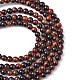 16 inch Red Tiger Eye Strands&nbsp;GSR4mmC042-2