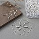 Iron Earring Hooks&nbsp;IFIN-YW0001-07S-4
