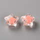 Transparent Acrylic Beads&nbsp;TACR-S152-02A-2