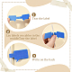 30Pcs Nylon Hook and Loop Cable Labels&nbsp;FIND-SP0004-89A-3