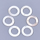 Freshwater Shell Pendants&nbsp;SHEL-S276-04-1