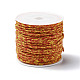 Cotton Braid Thread&nbsp;OCOR-B003-01A-20-1