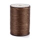 Flat Waxed Polyester Thread String&nbsp;YC-D004-01-019-1