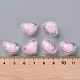 Transparent Acrylic Beads&nbsp;TACR-S152-08A-08-5