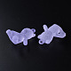 Frosted Acrylic Pendants&nbsp;MACR-S373-60K-04-3
