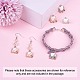 Alloy Enamel Pendants&nbsp;ENAM-TA0001-12-11