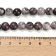 Natural Gemstone Beads Strands&nbsp;G-H067-A01-8mm-5