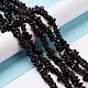 Natural Garnet Beads Strands&nbsp;F065-01-1