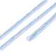 Waxed Cotton Thread Cords&nbsp;YC-R003-1.0mm-168-3