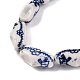 Handmade Porcelain Beads Strands&nbsp;PORC-I027-18A-3