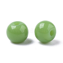 Opaque Colours Glass Beads&nbsp;SEED-S040-01A-06