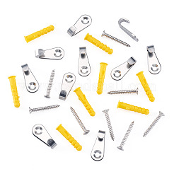 10 Sets Stainless Steel Hook&nbsp;FIND-TAD0001-01