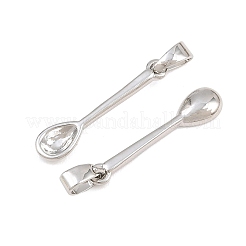 Brass Pendants&nbsp;KK-CBA9AB3-25P