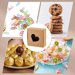 Kraft Paper Box&nbsp;CON-WH0068-78B