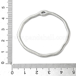 304 Stainless Steel Pendants&nbsp;STAS-G361-01A-P