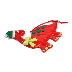 Christmas PVC Pendant Decorations&nbsp;LS-HJEW-S003-03C