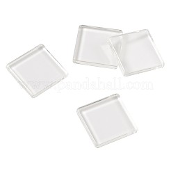 Glass Cabochons&nbsp;X-GGLA-TAC0001-01D