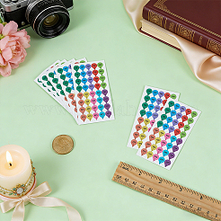 Paper Self Adhesive Stickers&nbsp;DIY-WH0349-597