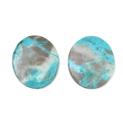 Natural Chrysocolla Cabochons&nbsp;GG-CBA78D8-01A