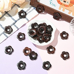 Wood Beads&nbsp;WOOD-YWC0001-02