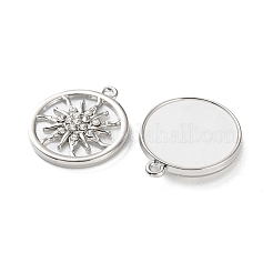 Rack Plating Alloy Pendants&nbsp;FIND-M038-10P
