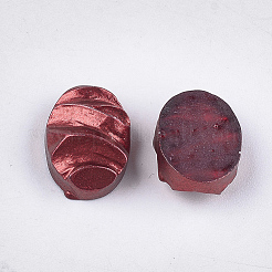 Resin Cabochons&nbsp;X-RESI-T031-24