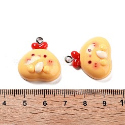Resin Pendants&nbsp;RESI-R450-06A