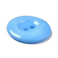 Acrylic Sewing Buttons for Costume Design&nbsp;BUTT-E087-C-M