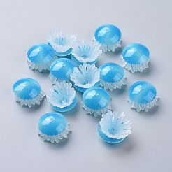 Transparent Acrylic Beads&nbsp;KY-I007-01