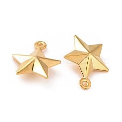 304 Stainless Steel Pendants&nbsp;STAS-D243-08G