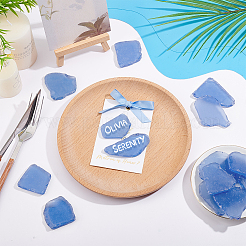 Sea Glass Pieces for Crafts&nbsp;DIY-WH0061-040A