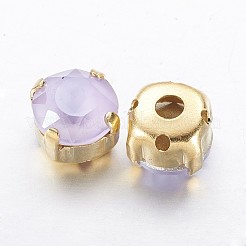 Sew on Rhinestone&nbsp;GLAA-P020-AM1