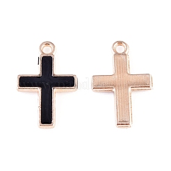 Alloy Enamel Pendants&nbsp;LS-PALLOY-P118-29B