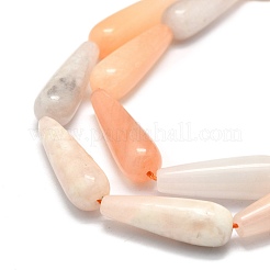 Natural Aventurine Beads Strands&nbsp;G-E576-45