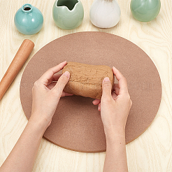 MDF Wood Boards&nbsp;TOOL-WH0155-30