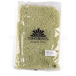 TOHO Round Seed Beads&nbsp;SEED-TR11-PF2109
