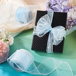 Polyester Deco Mesh Ribbons&nbsp;OCOR-TAC0024-004A