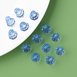 Transparent Acrylic Pendants&nbsp;MACR-S373-125-B10