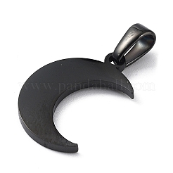 Ion Plating(IP) 304 Stainless Steel Pendants&nbsp;STAS-I136-11B