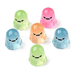Halloween Luminous Resin Ghost Display Decoration&nbsp;RESI-G070-02C