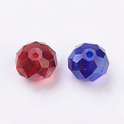 Handmade Glass Beads&nbsp;GR8X12MM