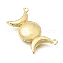 Religion Brass Pendants&nbsp;KK-K426-02G