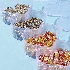 638Pcs CCB Plastic Beads&nbsp;CCB-FS0001-01